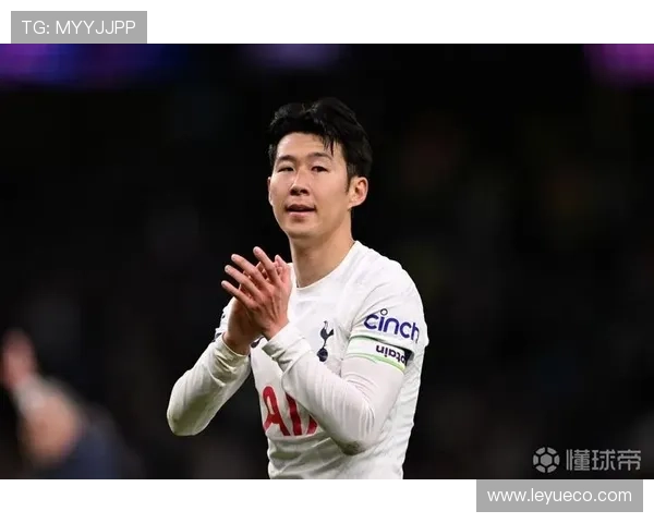 孙兴慜：173球与10年忠诚铸就热刺队史传奇