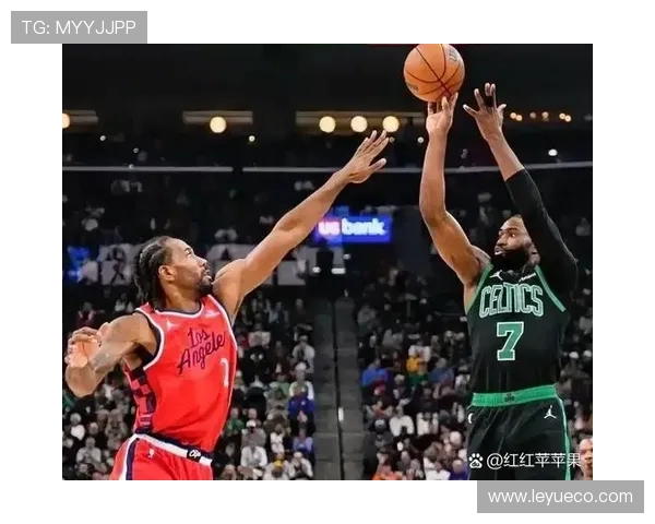 杰伦·布朗突破率提升带动球队得分结构优化